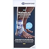 MalleoLoc Ankle Brace Size: Left 2