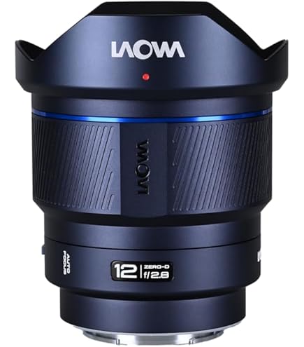 LAOWA D-Dreamer 12mm F2.8 Zero-D ソニー用 Laowa D-Dreamer 12 mm f/2,8 Zero-D for Nikon Z | Fdirect.eu