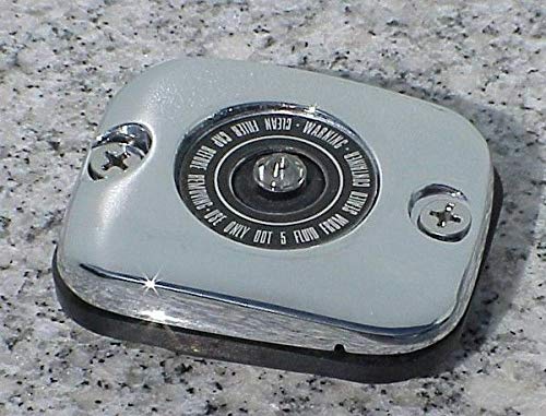 i5 Chrome Front Brake Fluid Reservoir 