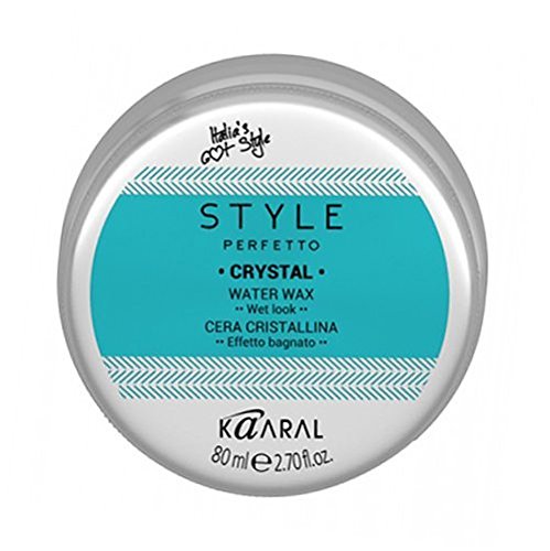 Kaaral Style Perfetto Crystal Water Wax 2.70 oz