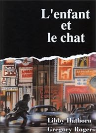 L'enfant et le chat par Hathorn