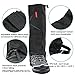 Hiking Gaiters Waterproof Breathable Leg Snow Gaiters for Women Men Walking Climbing Hunting Mountaineering Snowshoeing
