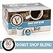 Donut Shop Blend for K-Cup Keurig 2.0 Brewers, Victor Allen Coffee, Medium Roast Single Serve Coffee Pods, 80 Count primary