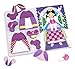 Melissa & Doug Princess Dress-Up Wooden Chunky Puzzle (11 pcs)