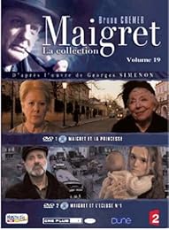 Maigret - La Collection - Vol. 19