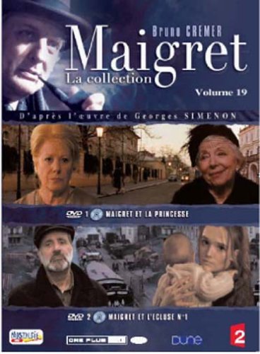Maigret - La Collection - Vol. 19