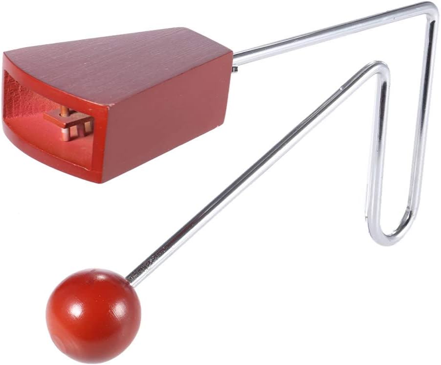 Vibraslap Percussion Instrument Sound Effects Hand Percussion