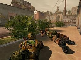 Amazon Com Full Spectrum Warrior Pc Video Games