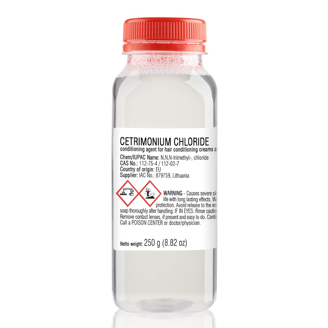 Cetrimonium Chloride - 250 g | 8.82 oz - Liquid