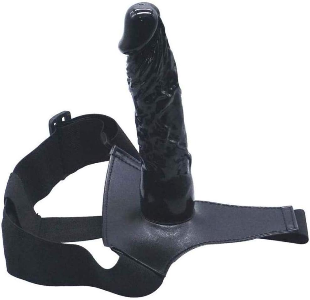 100% Medical Silicone,Relax Fun Toys,Harness,Body Relax Massage,Elastic Strǎp-on,Powerful Realistic,Adjustable Leather,Discreet