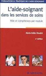 L' aide-soignant dans les services de soins