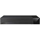 BUFFALO 外付けハードディスク 4TB TV録画用HDD採用 みまもり合図forAV対応 24時間連続録画 日本製 HDV-LLD4U3BA/N