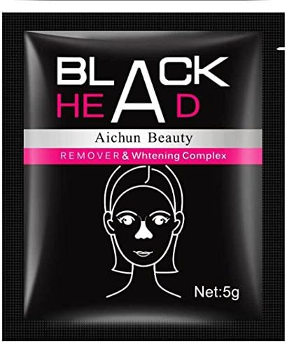 Fenleo Black Mud Deep Cleansing Purifying Peel Off Facail Face Mask