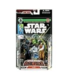Star Wars - No. 2 Comic Pack - Darth Vader & Rebel Officer Figures - Dark Horse Star Wars #1 Comic - Limited Edition - Mint - Collectible - (PR)