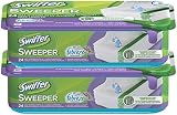 Swiffer Sweeper Wet Mopping Pad Refills - Febreze Lavender Vanilla & Comfort - 24 ct - 2 pk