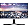 Samsung-LS22R350FHUXEN-22-LED-SR35-Gaming-Monitor-75Hz-FullHD-1920-x-1080-Freesync-HDMI-VGA-Dark-Grey Samsung S24F350 24" PLS LED Monitor - Full HD 1920 x 1080, HDMI, VGA, Black