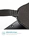 Baby & Mom Rear View Baby Car Seat Mirror - Wide Convex Shatterproof Glass - Fully Assembled Back-Up Car Safety Mirror - Baby Back Seat