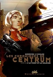 Le  furet et la colombe