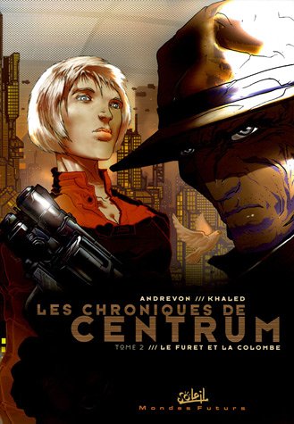 Le  furet et la colombe