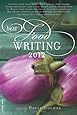 Best Food Writing 2012