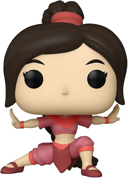 Funko Pop! Animation: Avatar - Ty Lee 
