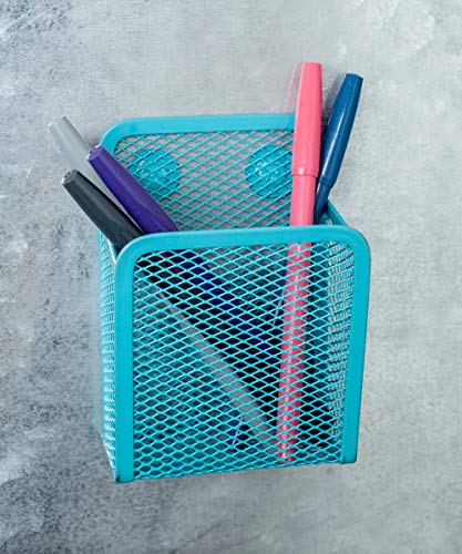 Jennakate- Magnetic Pen Holder - Liquid Chalk Holder- Family Command Center - Magnetic Message Board - //medicalbooks.filipinodoctors.org