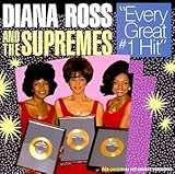 The Supremes Album: «Every Great #1 Hit» (Front side)