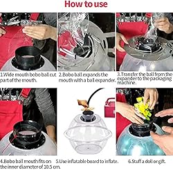 Balloon Stuffing Machine DIY Balloon Expander