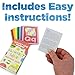 Imagination Generation Illustrated Card Game| Develop Critical Thinking, Strategy & Problem Solving| Alphabet Matching Cards