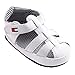 Mjun® Baby Boys Girl's Pu Leather Sandal Soft Sole Summer Prewalker Sandals Sneakers