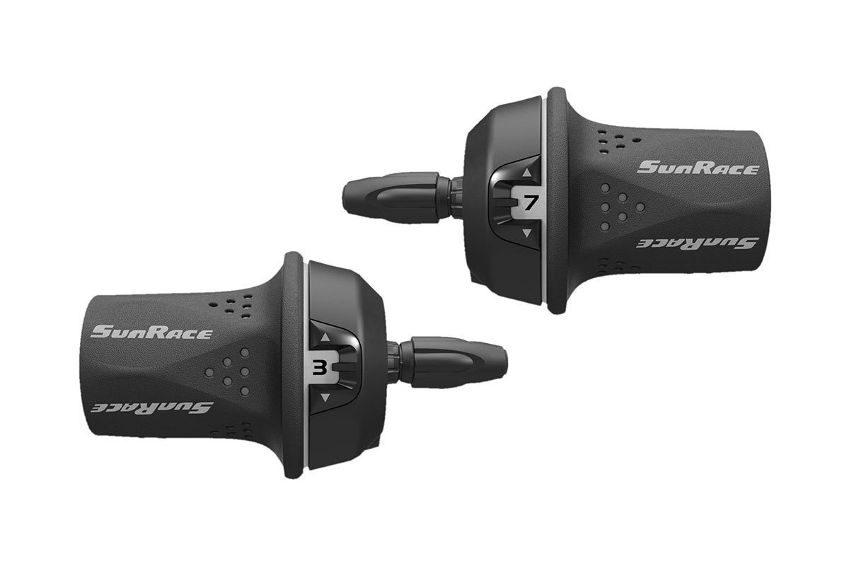 SunRace Gear Shifter Change, Grey, One Size,47619