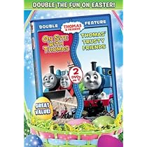 Thomas & Friends: Thomas' Halloween Adventures / Percy's Ghostly