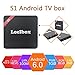 [Pure Version] Leelbox S1 Android 6.0 TV Box S905X 1GB/8GB/WIFI 2.4GHz/100M LAN/64Bits