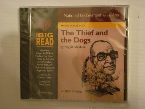 An Introduction to The Thief and the Dogs (Audio Guide) (The Big Read National Endowment for the Arts) Audio CD – January 1, 2008