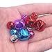 Adam Victor Craft Kits and Supplies 100 Mix Colorful Christmas Jingle Bells