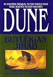 "Dune The Butlerian Jihad" av Brian Herbert