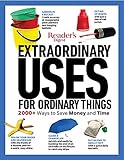 Reader's Digest Extraordinary Uses for Ordinary Things New Edition by