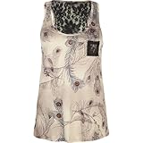 FULL TILT Lace Back Womens Tank