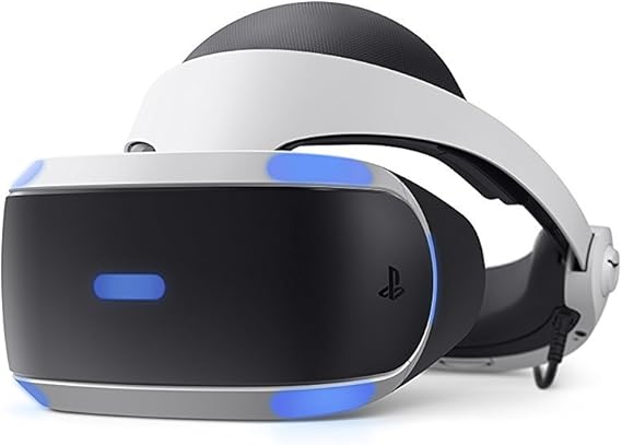 Amazon Com Playstation Vr Playstation Camera Bundled Version Electronics