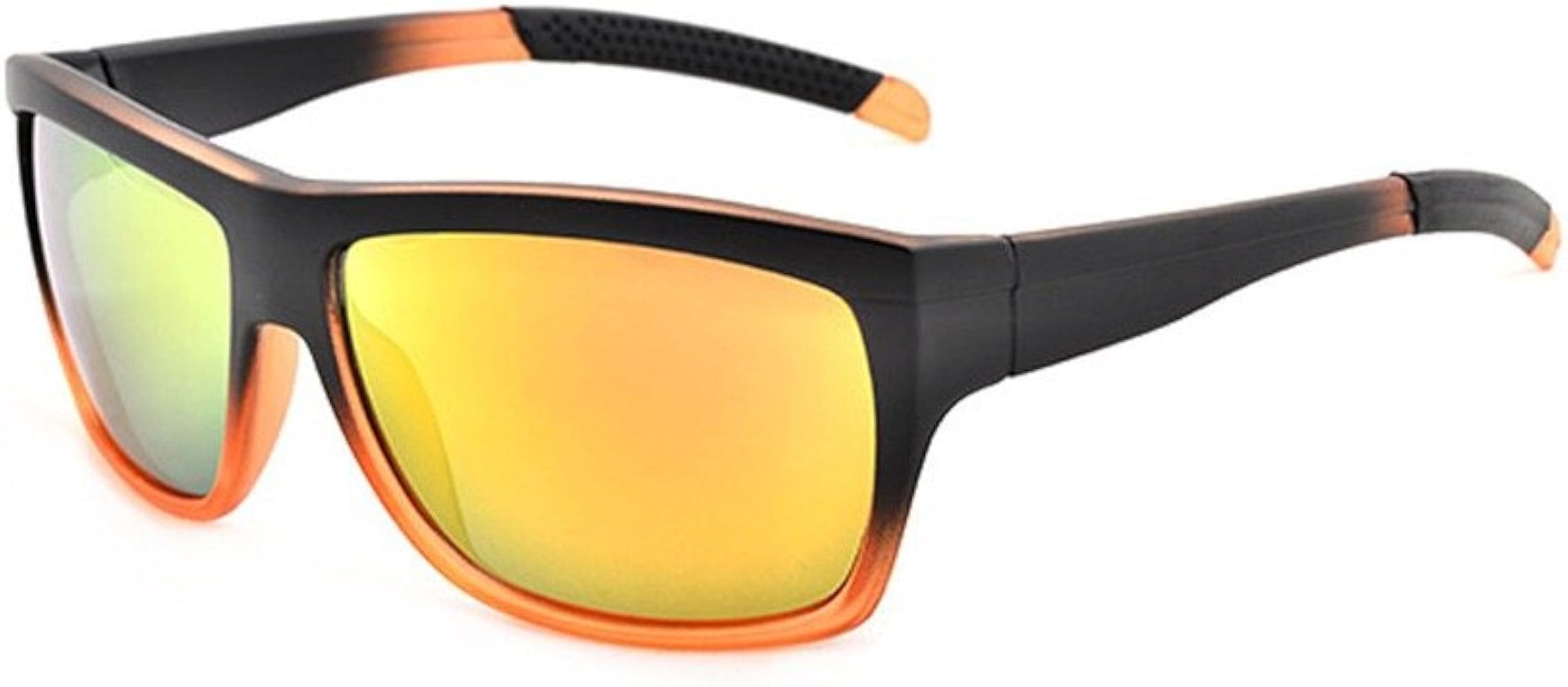 Mua UV 400 Sunglasses Unisex Sun Protection Glasses Gradient Orange