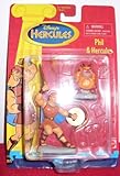 Disneys Hercules Phil & Hercules