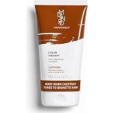 Madison Reed Color Therapy Color-Despositing Hair Mask &ndash; Bronze, 4oz | SmartDye Color Depositing Hair Mask, Adds Warm Chestnut Tones, Deep Conditioner, Ammonia-Free
