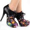 SHOW-STORY-Fashion-Floral-Lace-Up-High-Heel-Stiletto-Platform-Ankle-BootLF30306