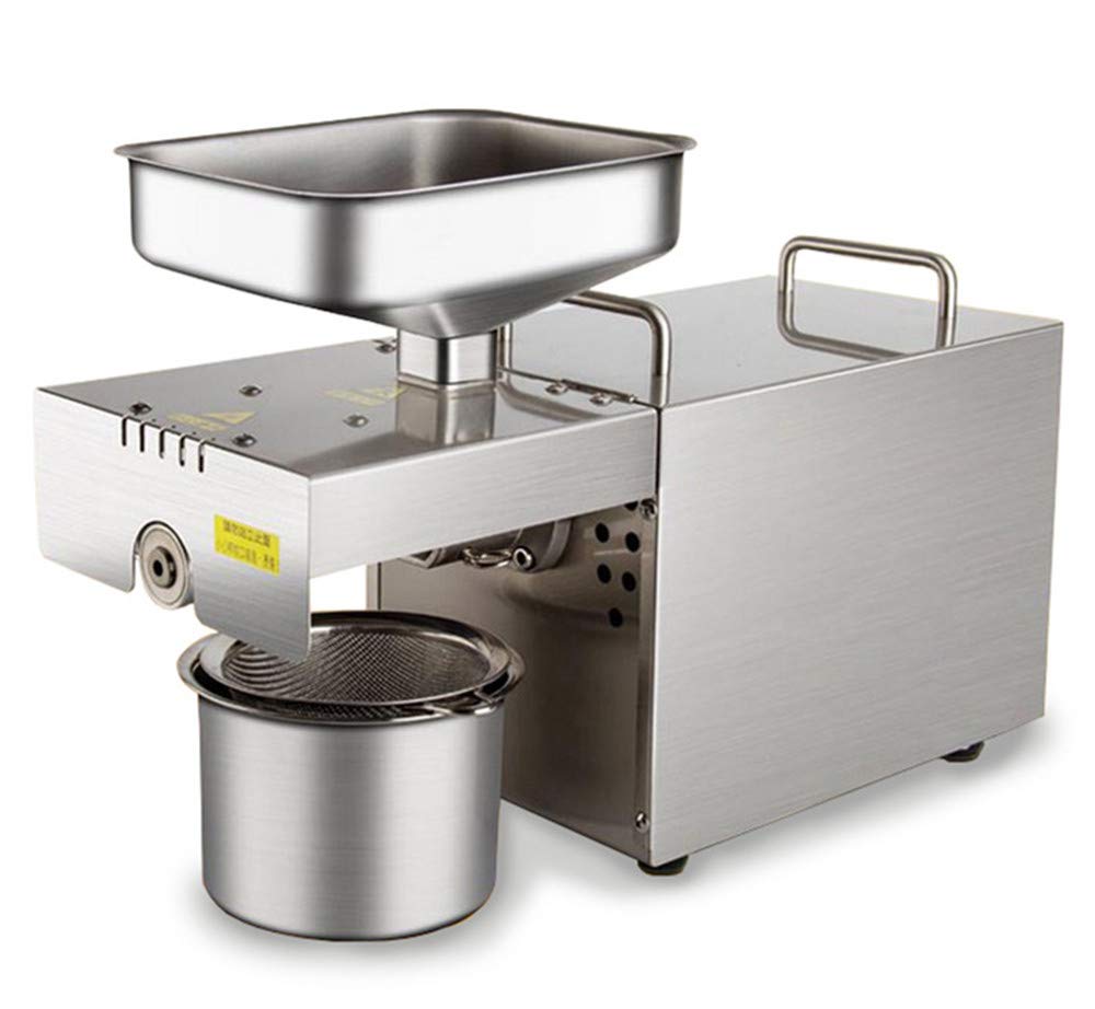 NEWTRY Electric Automatic Small Oil 