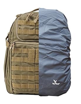 5.11 Rush 24 Rucksack Inklusive Schutzhülle