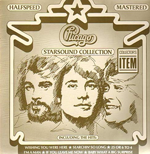 Starsound Collection [Vinyl LP] en promo sur Amazon