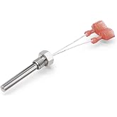 Dgfolurnt 42002-0024S Stack Flue Sensor Replacement for Pentair Sta-Rite MasterTemp Max-E-Therm Pool and Spa Heater Electrical System SR200 SR333 SR400