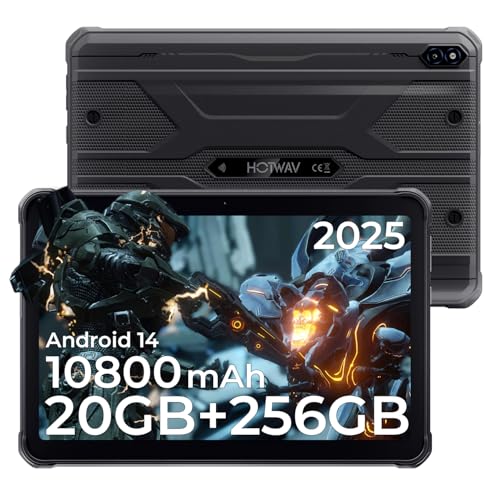 HOTWAV R10 Pro Rugged Tablet