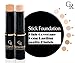 Golden Rose Stick Foundation, 3