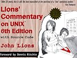 Lions' Commentary on Unix cover